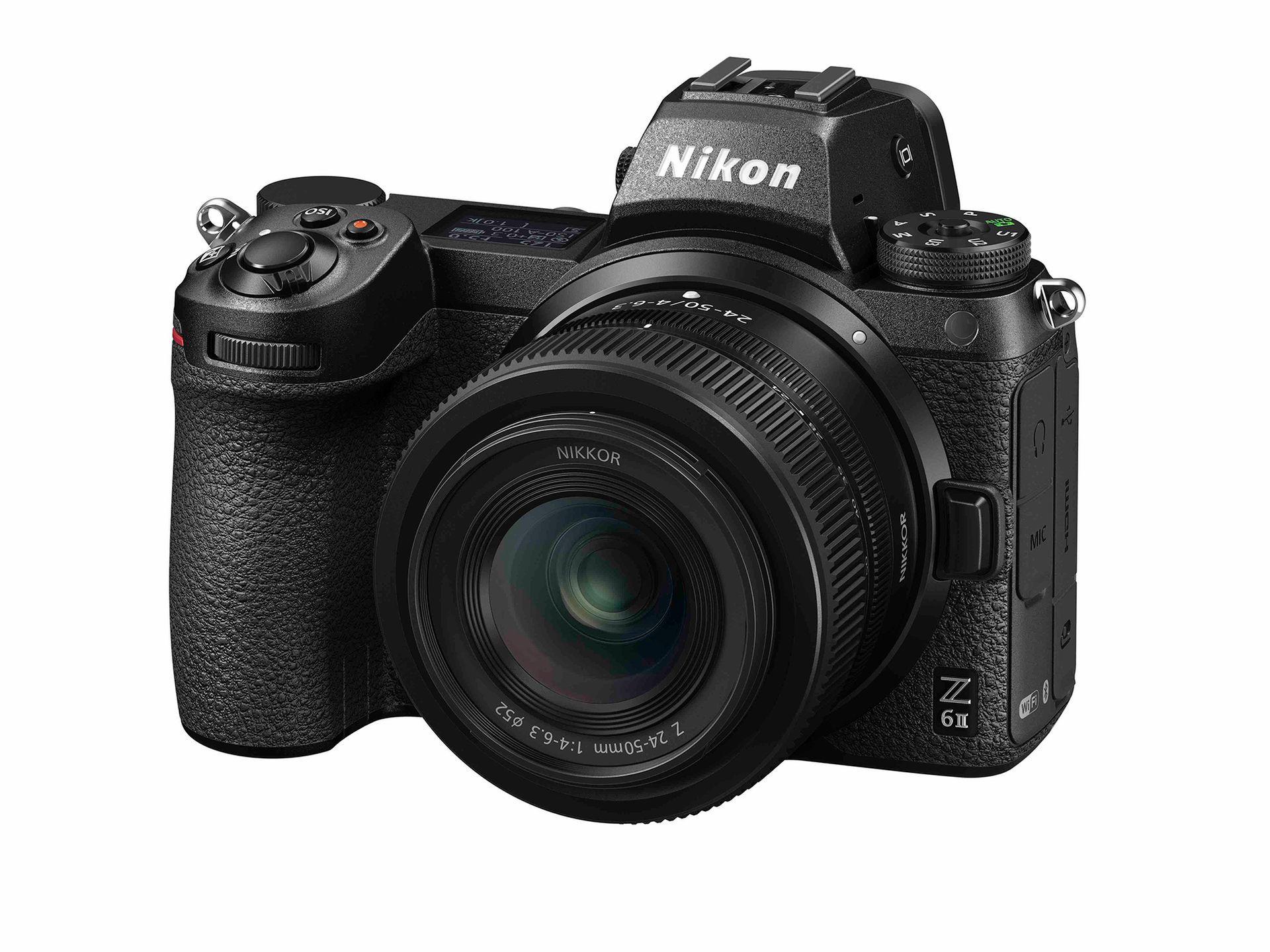 Nikon Z6 II i Nikon Z7 II: Podwójne procesory i 2 sloty kart pamięci 3