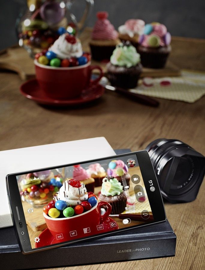 LG G4 oficjalnie. LG również stawia na premium 7