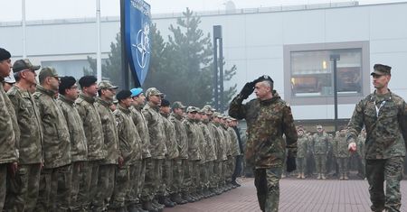 "To sytuacja win-win". NATO podjęło decyzje, w Bydgoszczy zacierają ręce