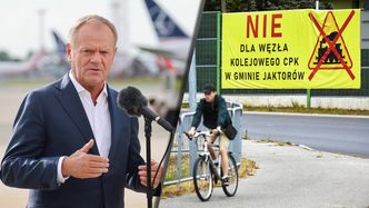 Nie zapomnieli. "Wyburzono już 30 budynków". Mieszkańcy terenów pod CPK czują się oszukani