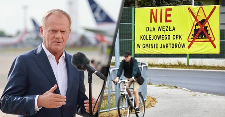 Nie zapomnieli. "Wyburzono już 30 budynków". Mieszkańcy terenów pod CPK czują się oszukani