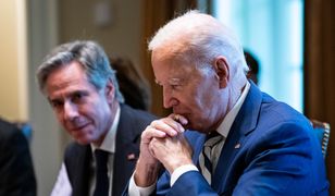 Biden chwycił za telefon. Izrael zmienia zdanie?