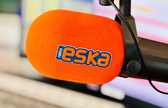 Radio Eska z nową oprawą dźwiękową