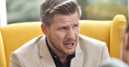 Chajzer tłumaczy, czemu zniknął z "Dzień Dobry TVN". Jego słowa mogą niepokoić