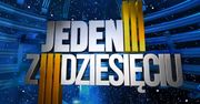 Kultowy teleturniej "1 z 10". Odpowiedz na 14 pytań