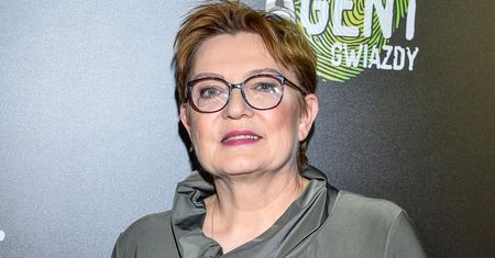 Krystyna Czubówna ma 69 lat. Tak wyglądała kiedyś