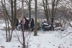 2-latka mieszkała z matką w namiocie. Jest finał sprawy