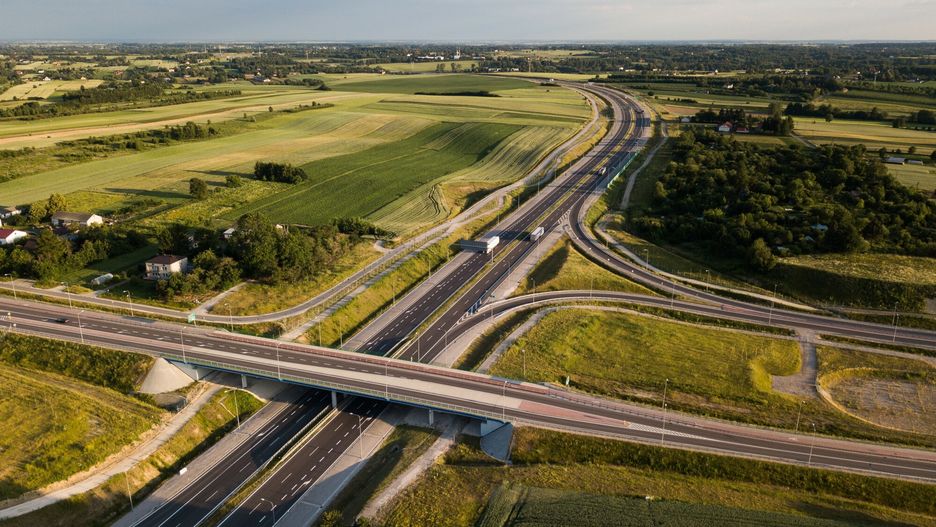 Okoliczni mieszkańcy narzekają na hałas przy S19