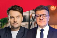 Mateusz Cieślak i Łukasz Kijek. 