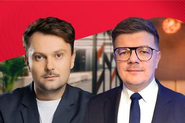 Mateusz Cieślak i Łukasz Kijek. 