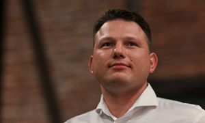 Mentzen kupił pakiet akcji. Kurs momentalnie wybił