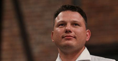 Mentzen kupił pakiet akcji. Kurs momentalnie wybił