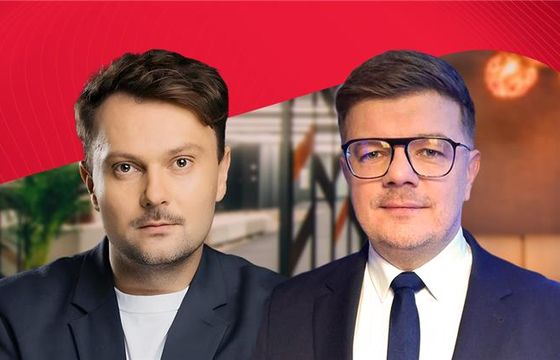 Naczelny Money.pl z nową rolą w Wirtualnej Polsce. Awansował też Mateusz Cieślak