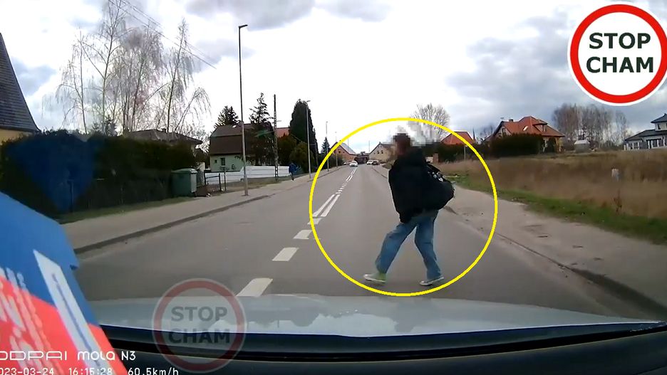 "Pokażcie swoim dzieciom zanim będzie za późno". Nagranie mrozi krew w żyłach