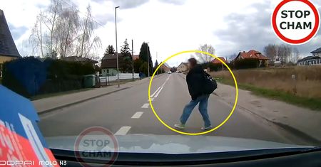 "Pokażcie swoim dzieciom". Nagranie mrozi krew w żyłach