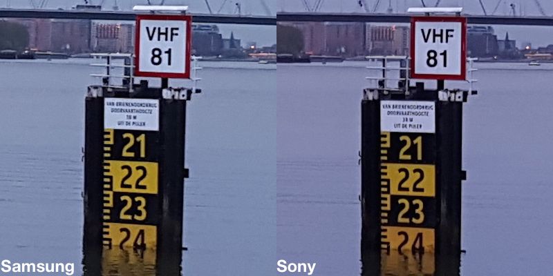 Który aparat w Galaxy S6 robi lepsze zdjęcia? Ten Sony czy może Samsunga? 18