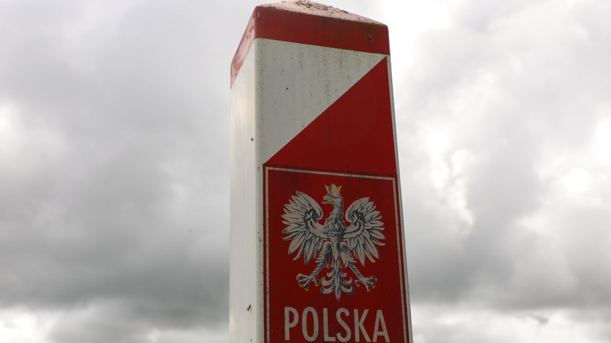 Syryjczyk oskarżony o przemyt 160 migrantów