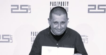 Odszedł Marcin Wicha, wybitny pisarz i grafik. Miał zaledwie 53 lata