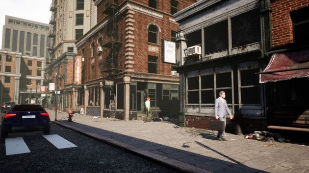 Bum Simulator screen 2