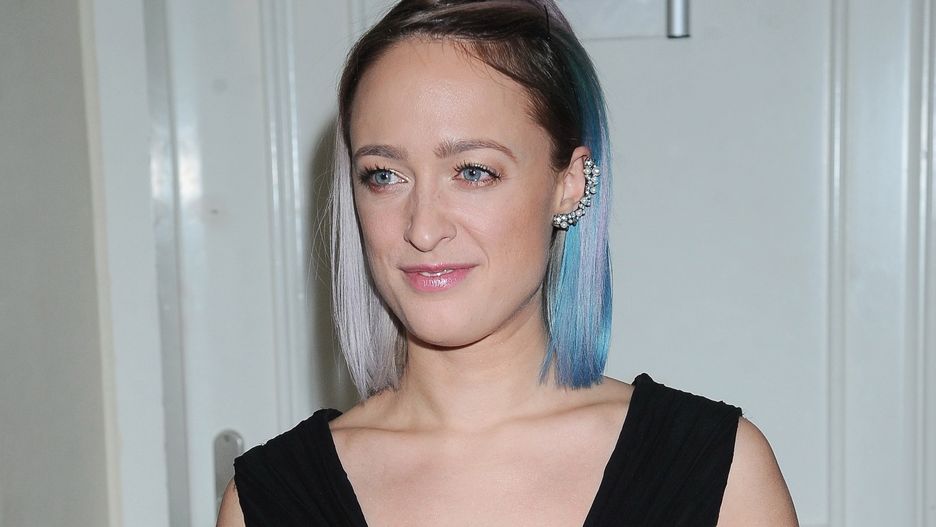 Matylda Damięcka opublikowała kolejną grafikę 