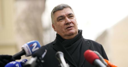 Dzieje się w Chorwacji. Prezydent zdecydował po słowach z Serbii