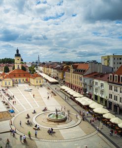 "Dziurkacz". Wyjątkowo rzadkie zjawisko nad Białymstokiem