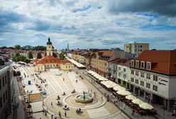 "Dziurkacz". Wyjątkowo rzadkie zjawisko nad Białymstokiem