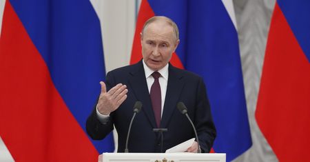 Co oznaczają słowa Putina? Analitycy są pewni