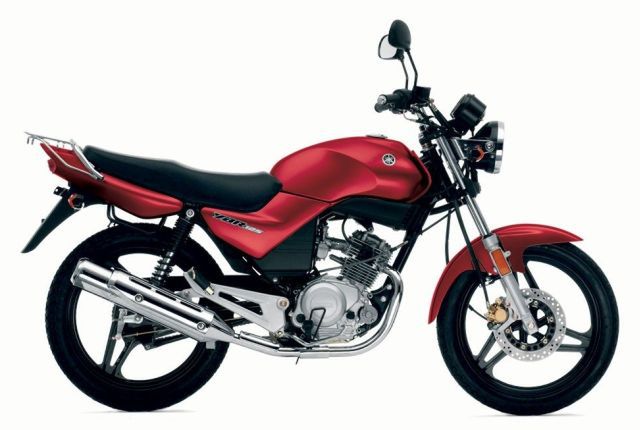 Yamaha YBR 125