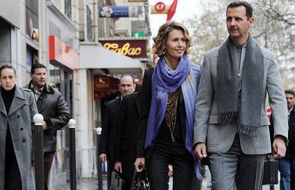 Dokument „Syria: reżim Asadów” w National Geographic