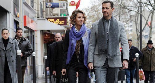 Dokument „Syria: reżim Asadów” w National Geographic