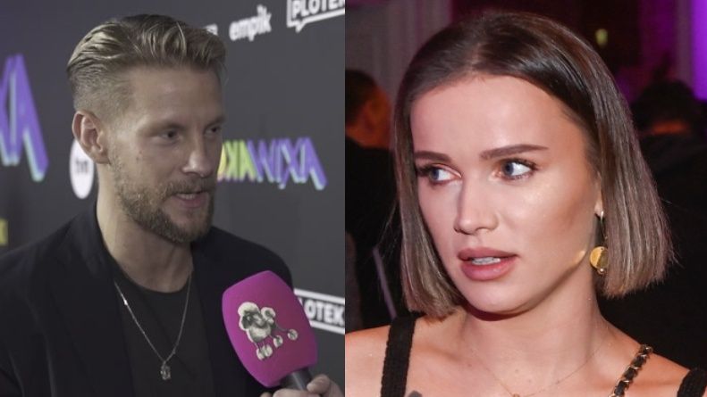 Sebastian Fabijański komentuje wpisy Maffashion: "Jestem NARCYZEM. Dlatego tutaj stoję K*RWA MAĆ"