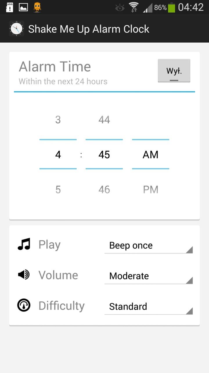 Weekendowy Zestaw Gier i Aplikacji: Everything Home, Shake Me Up Alarm Clock i Doodle God HD 13