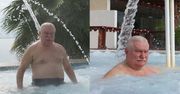 Wałęsa sprzedaje jachty w Meksyku!