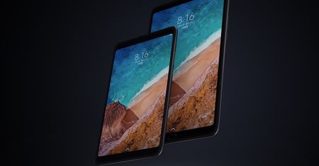 Xiaomi Mi Pad 4 Plus oficjalnie zaprezentowany