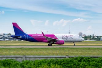Przez ponad pół roku wojny ich samolot był uziemiony we Lwowie. Wizz Air ewakuował Airbusa A320 do Katowic