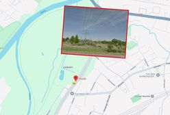 Wybuch i pożar w Poznaniu. Dzielnice miasta bez prądu