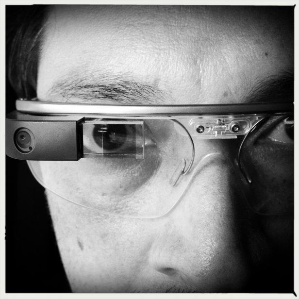 Witajcie w przyszłości. Fotograf testuje Google Glass jako narzędzie do fotografii ulicznej