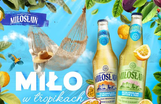 40 influencerów w kampanii Browaru Fortuna