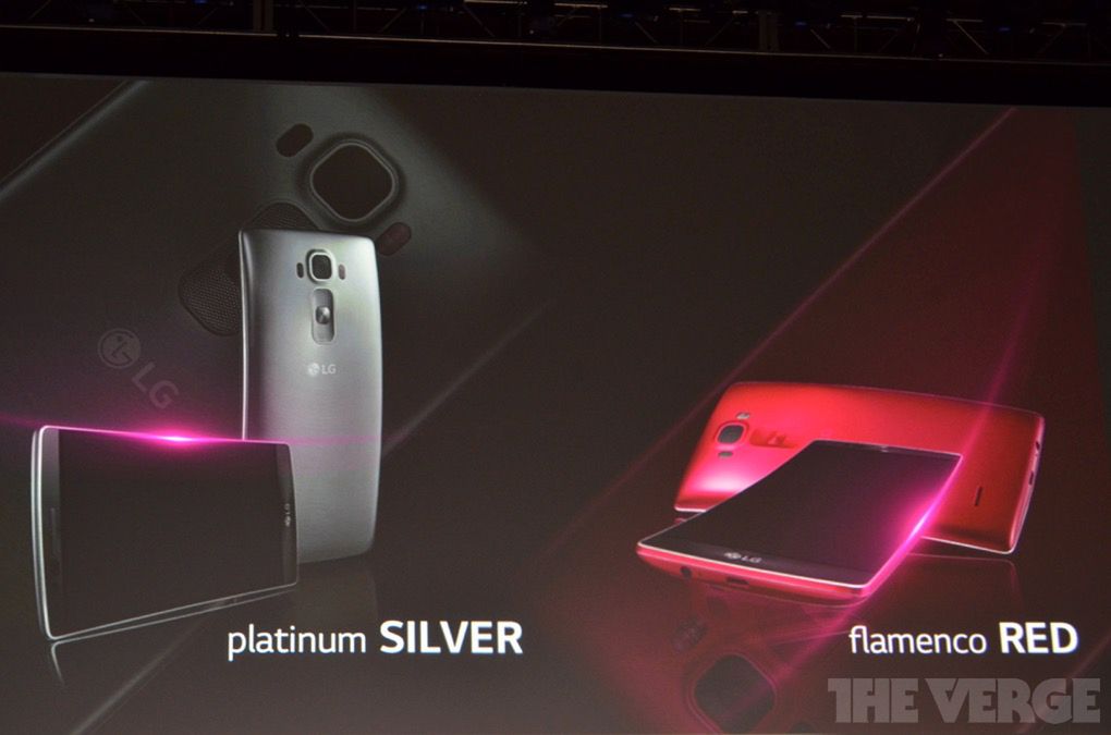 CES 2015: LG G Flex 2 oficjalnie - zapowiada się solidny zakrzywiony smartfon 5