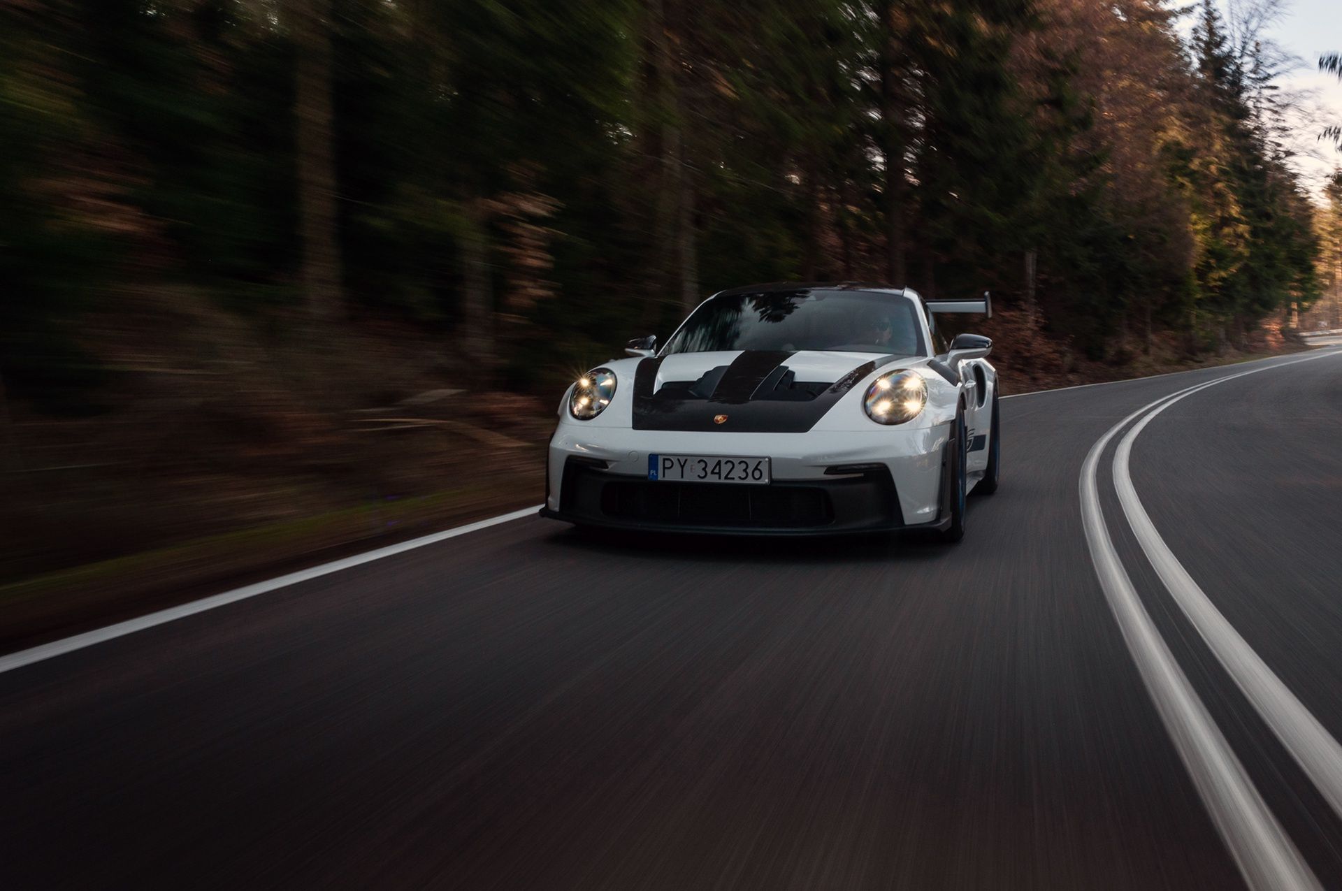Porsche 911 GT3 RS