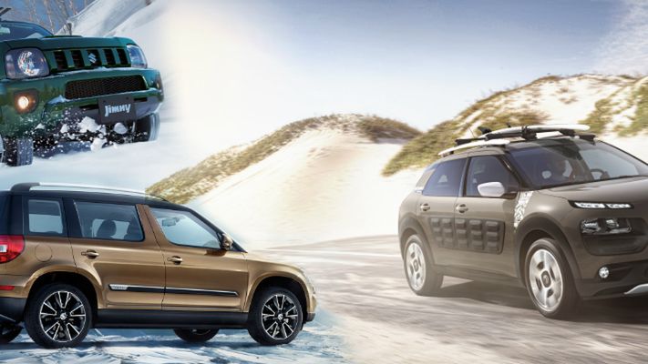 Na wstępie należy wyjaśnić co traktujemy jako SUV-a lub crossovera. Definicji tych aut jest tyle, ile samych modeli. Nikomu nie udało się jeszcze określić tych typów samochodu na tyle precyzyjnie, by wozy balansujące na granicy segmentu dało się jednoznacznie przypisać do gatunku SUV-ów lub bez żadnych wątpliwości je odrzucić.