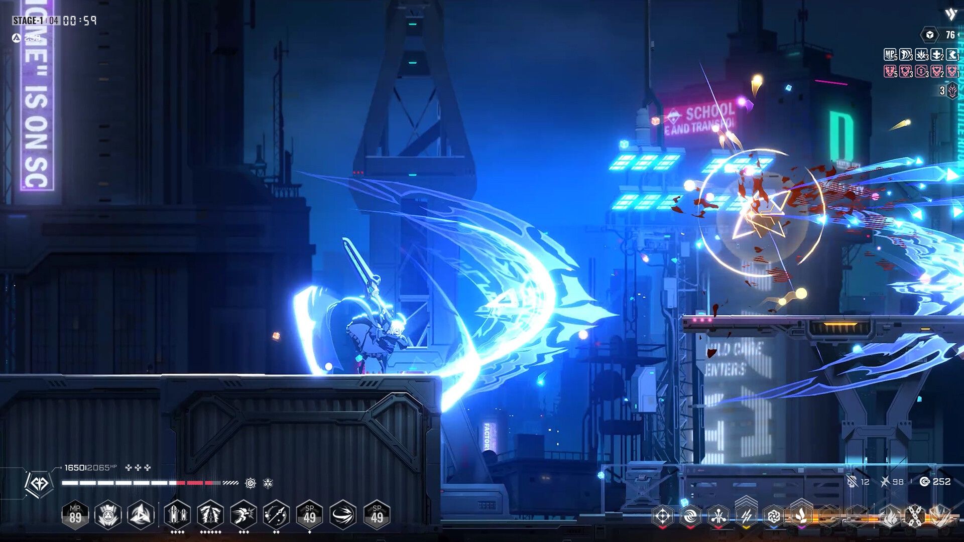 Recenzja BLAZBLUE ENTROPY EFFECT