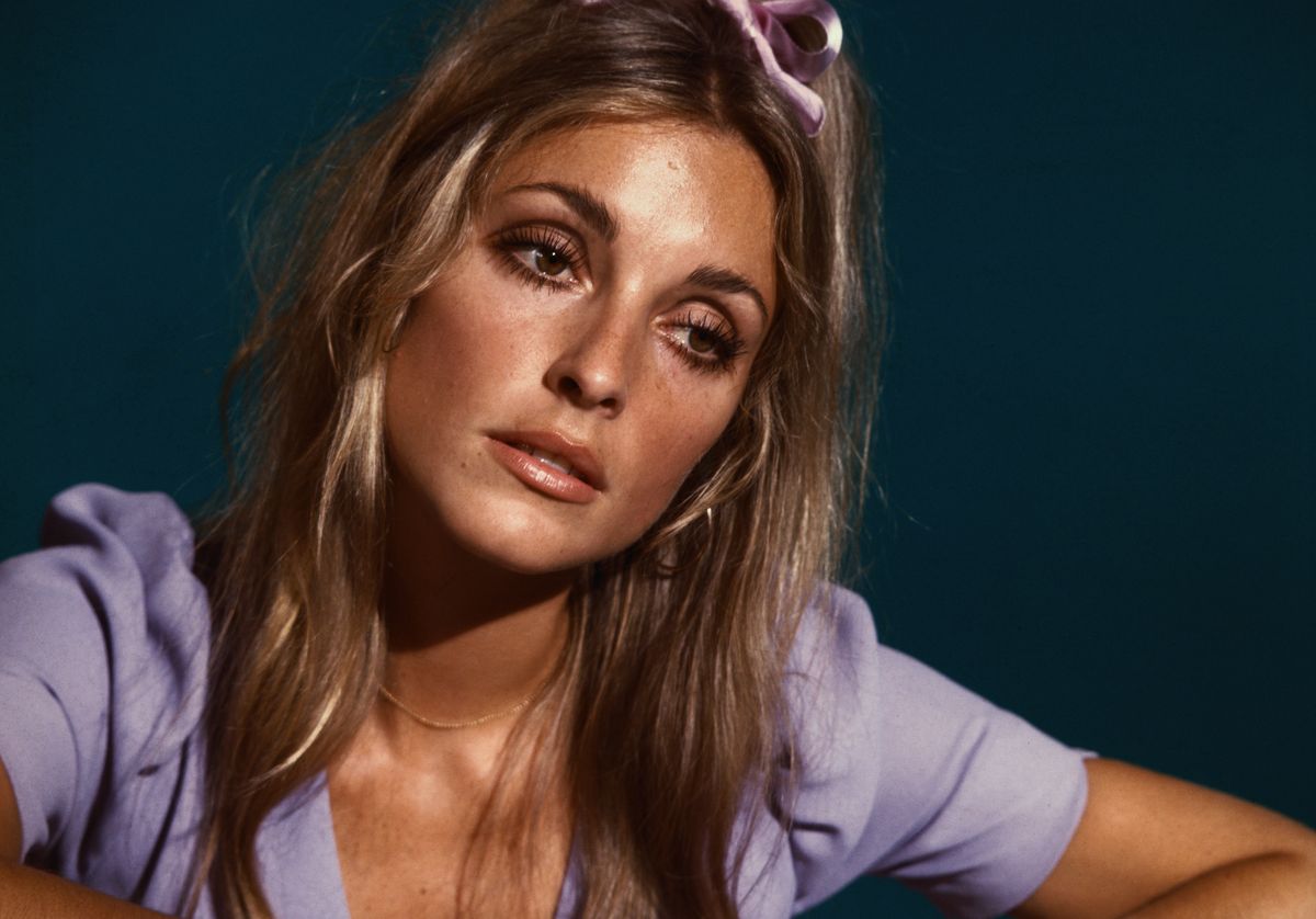 Sharon Tate 