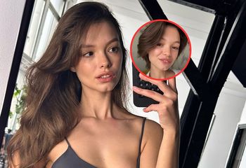 "Top Model zrujnował jej życie"? Julia Brzostek po metamorfozie. W sieci zawrzało