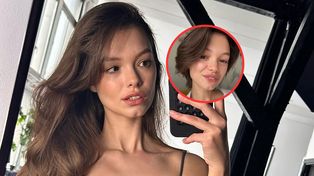 "Top Model zrujnował jej życie"? Julia Brzostek po metamorfozie. W sieci zawrzało