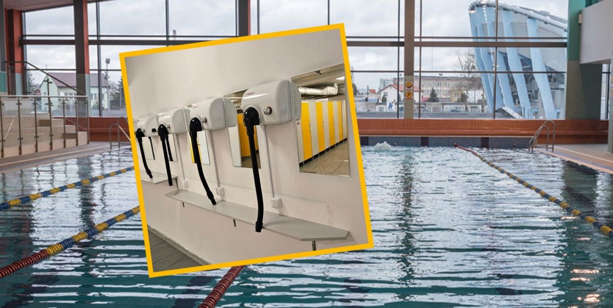 Włocławek: Basen Delfin po poprawkach. Co się zmieniło?