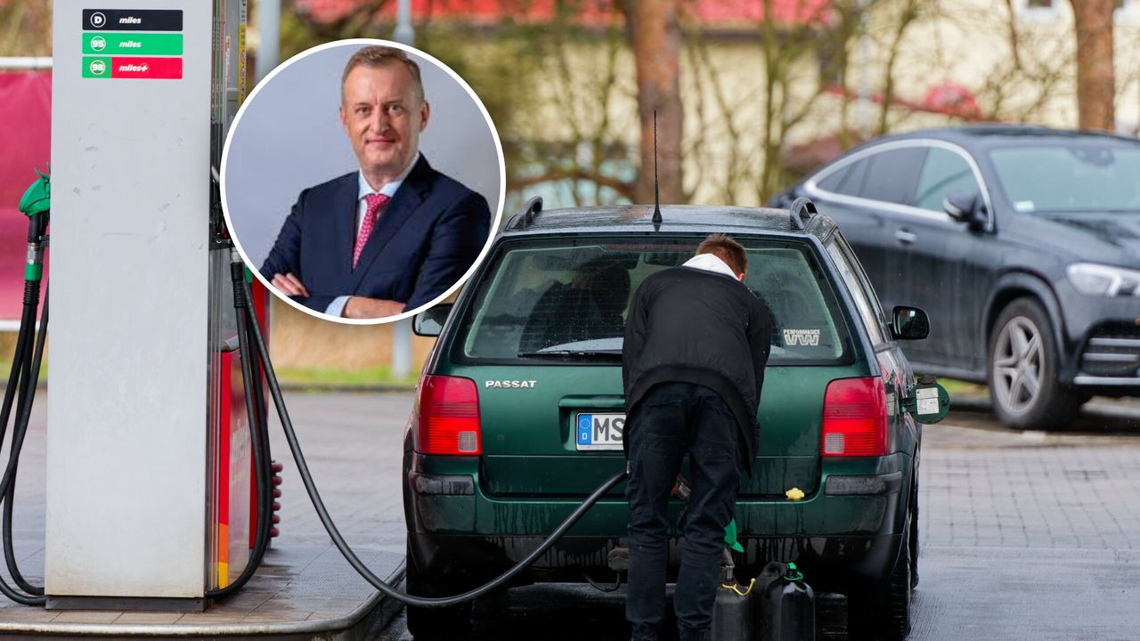 Niemcy tankują w Polsce? Przestańmy na to patrzeć jak na problem [OPINIA]