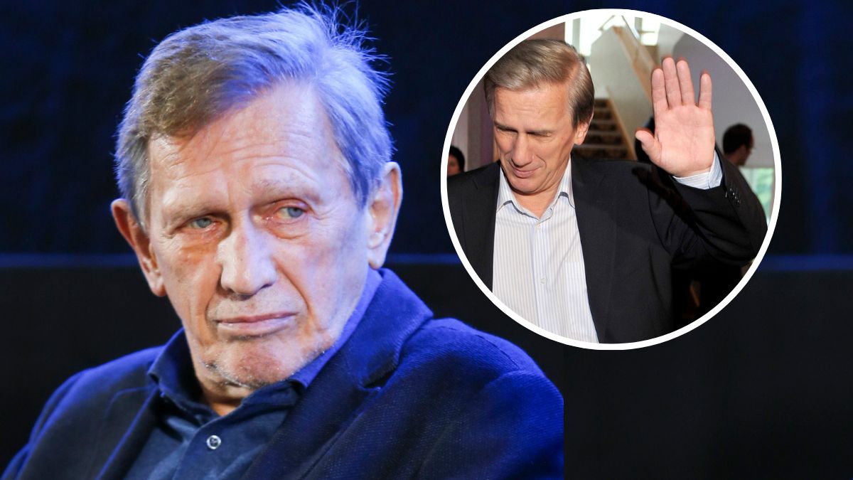 Nieprzyjemna rozmowa Englerta z dziennikarzem. "Koniec"