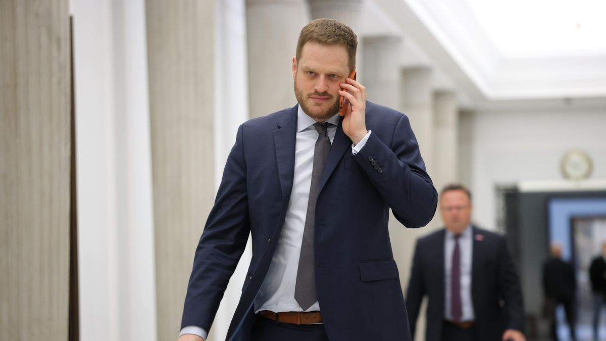 Janusz Cieszyński mówi o wprowadzeniu cyfrowego dokumentu tożsamości